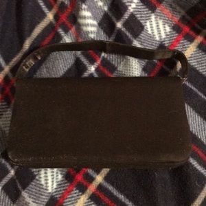La Regale little black purse